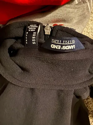 Lands' End vest thumbnail 3