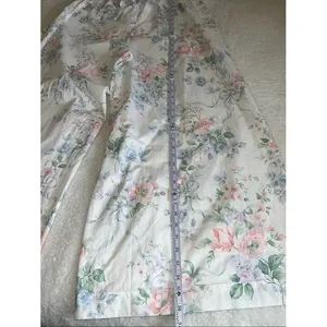 Selkie Mrs. Darcy Weekender Jumpsuit XS NWT Floral Wide Leg Cottagecore thumbnail 10