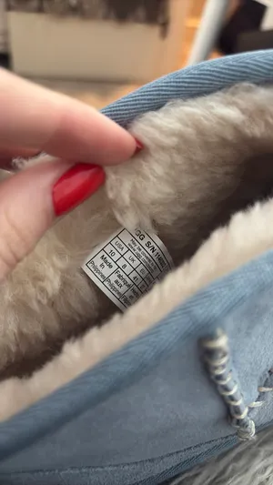 Ugg Madhappy Blue Mini Boots thumbnail 11