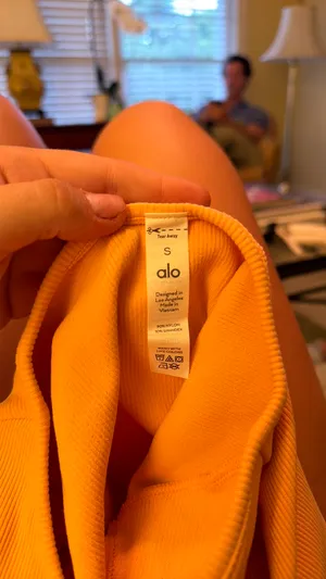 Alo Yoga Top thumbnail 5