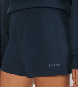 Aritzia Perfect Micro Cozy Fleece Sweatshort thumbnail 1