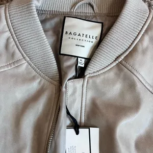 BAGATELLE COLLECTION Faux Leather Jacket sz XL thumbnail 6