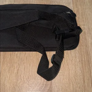 Disney belt bag Walt Disney world bum bag travel embroidered Mickey Mouse thumbnail 4