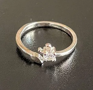 S925 Constellation Taurus adjustable ring thumbnail 6