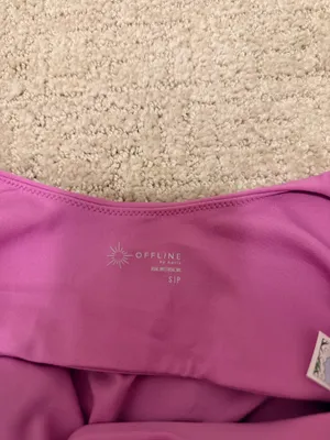 OFFLINE by Aerie Sports Bra thumbnail 3