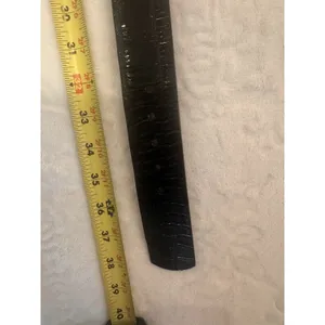 Genuine Italian Leather Belt Size M thumbnail 5
