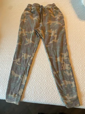 Original Use Sweatpants camo  thumbnail 1