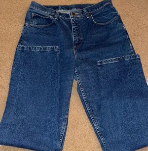 Riders By Lee Vintage Mom Jeans High Waist thumbnail 1