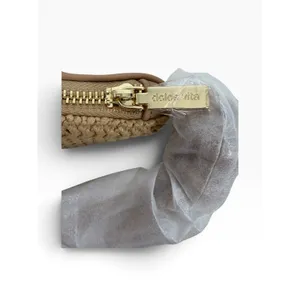 Dolce Vita Shoulder Bag Cream Boho Beach Casual thumbnail 6