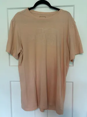 North face shirt short sleeve thumbnail 1