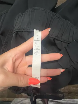 Lululemon Black Pants thumbnail 7