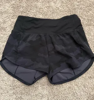 Lululemon Shorts Speed Up 4" High-Rise 0 thumbnail 1
