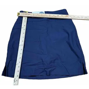Lady Hagen Women's‎ Perforated Golf Skort 16 Inch Navy Blue Sz. XS NWT thumbnail 6