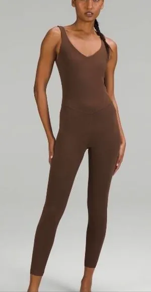Lululemon Align bodysuit jumpsuit thumbnail 1