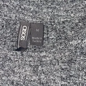 5/$30 🎈ASOS women’s medium ribbed t shirt dress thumbnail 6
