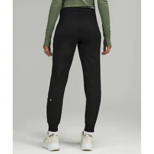 Lululemon Plus 20 Lululemon Dance Studio Mid-Rise Jogger Full Length Black Sport thumbnail 2
