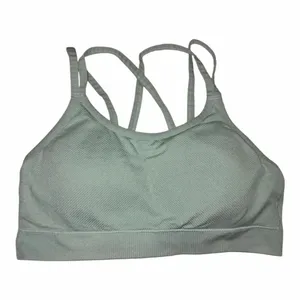✨Ryka Women's Strappy Keyhole Sports Mint Sz Large Bra✨ thumbnail 5