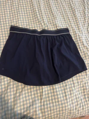 Avia navy skirt thumbnail 3
