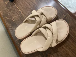 Dream pairs chunky platform sandals Tan Size 8.5 thumbnail 8