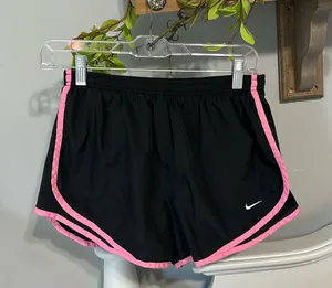 Nike Dri Fit Black Shorts thumbnail 1