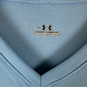 Under Armour UA Tech V-Neck Top thumbnail 2