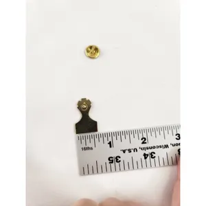 Vintage Emergency Medical Services Nurse Doctor Excellence Badge Lapel‎ Pin EMT thumbnail 5