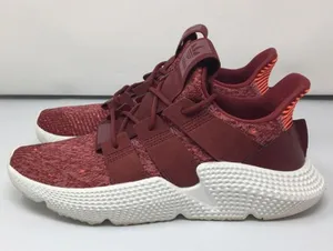 Adidas Women’s Prophere W Trace Maroon/Noble Maroon/Solar Red Sneakers Size 8.5 thumbnail 1