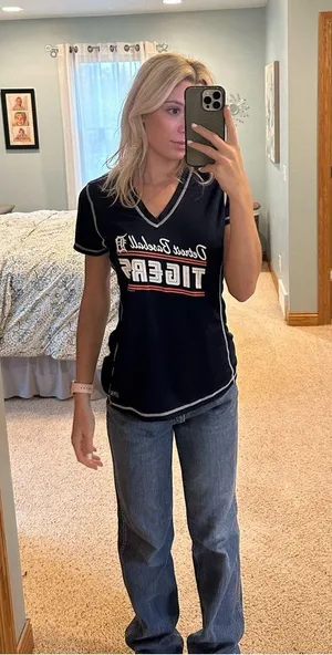 Detroit Tigers T Shirt thumbnail 2