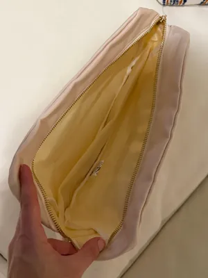 Bride Cosmetics Bag Pink thumbnail 3