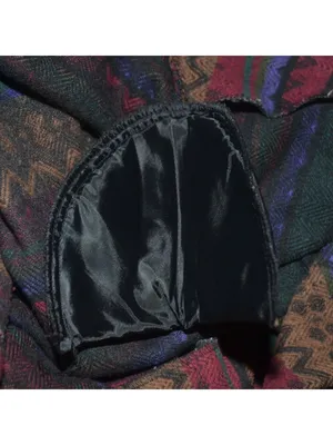 Vintage 90s Tracy Evans Size L Southwestern Aztec Blazer Jacket Boho Western thumbnail 10