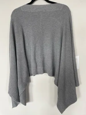 Lululemon Forward Flow Cape BOOLUX Silver Flow Alpine White SIFO ALPW Very New thumbnail 2