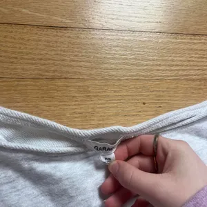 Garage Off-The-Shoulder Sweatshirt thumbnail 2