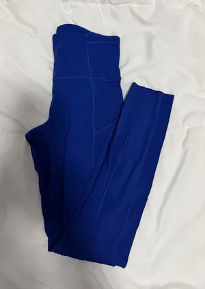 Lululemon Fast And Free Leggings 25" thumbnail 1