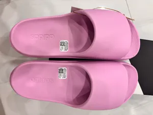 Guaranteed Authentic adidas Adilette Lumia Slides in Bliss Lilac Women size:7 Brand new in box thumbnail 5