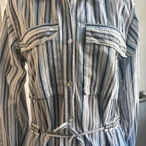 We the Free Pop Prep Striped Shirt small coastal preppy‎ vacation beach thumbnail 4