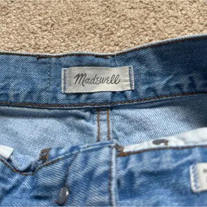 Madewell The Perfect Vintage Summer Jeans Embroidered Edition Size 24 Floral thumbnail 5