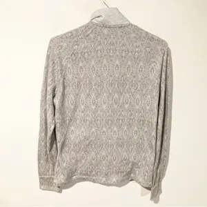 SMARTWOOL Large‎ Smartloft 60 Jacket Light Gray Mountain Fairisle Coat Quilted thumbnail 6