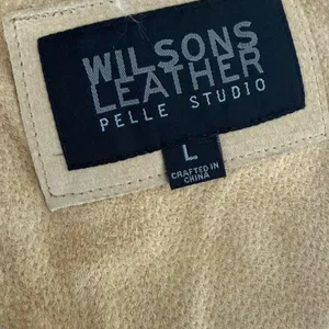 Wilson's Leather Vintage Penny Lane Coat thumbnail 6