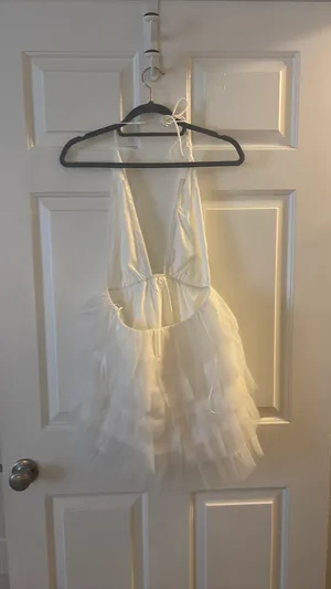 The Vintage Shop Tulle Dress thumbnail 2