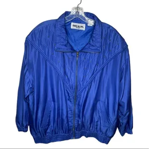 Vintage Chris Allen‎ Sport Silk Jacket thumbnail 1