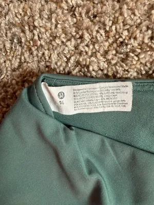 Lululemon Sports Bra thumbnail 3