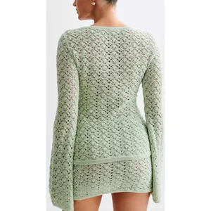 Meshki Murphy cardigan  thumbnail 3