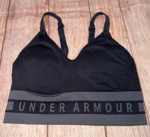 Under Armour Small Women's Compression Sports Bra thumbnail 1