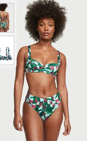 Victoria’s Secret bikini set thumbnail 1