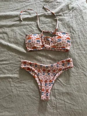 Citrine Swim Bikini thumbnail 1