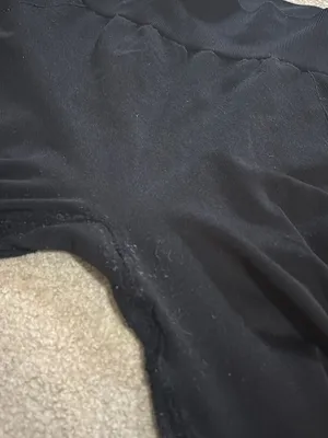 Gymshark Women's Black High-Waist Leggings thumbnail 3