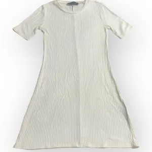 Reformation Banbrook Women’s Small Cream Short Sleeve Mini Dress A Line thumbnail 3
