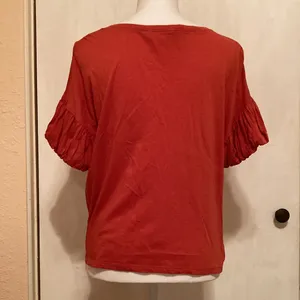 Puff Sleeve Top thumbnail 4