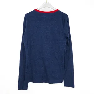 NFL New England Patriots Football Women's Long Sleeve Crewneck Shirt Small thumbnail 2