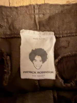 Pants Brown Size 4 thumbnail 2